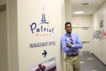 dean college student intern at patriot place